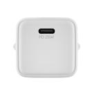 Сетевое зарядное устройство uBear Bridge мощностью 25 Вт (GaN) и кабель USB-C (1,2 м) - фото 4